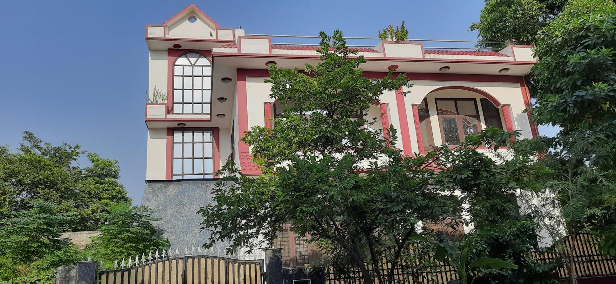 Balaji Guest House - Home Stay Greater Noida Exterior foto