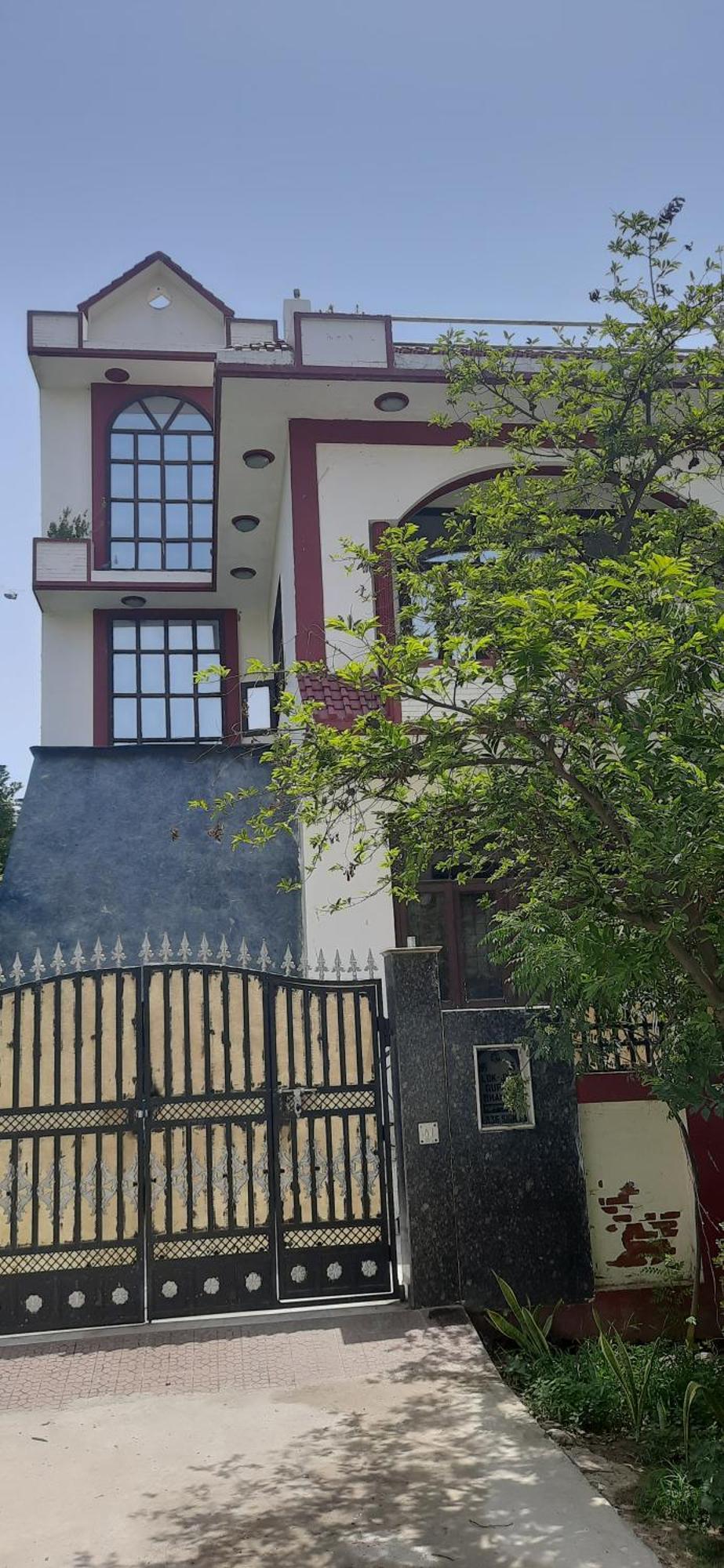 Balaji Guest House - Home Stay Greater Noida Exterior foto