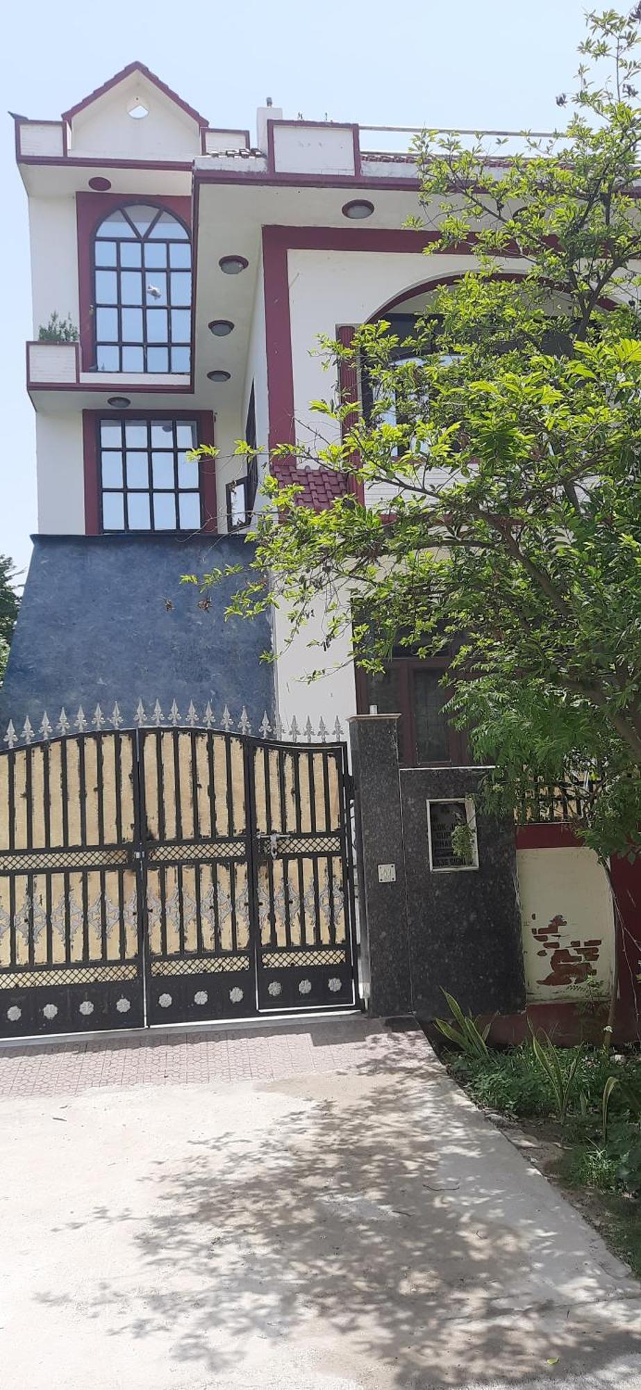 Balaji Guest House - Home Stay Greater Noida Exterior foto