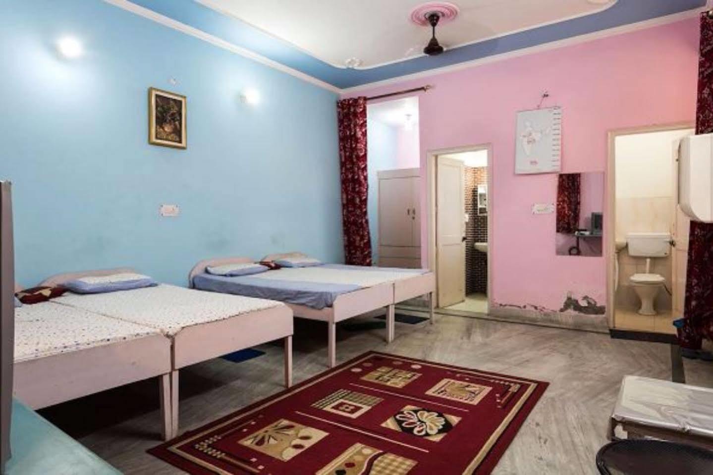 Balaji Guest House - Home Stay Greater Noida Exterior foto