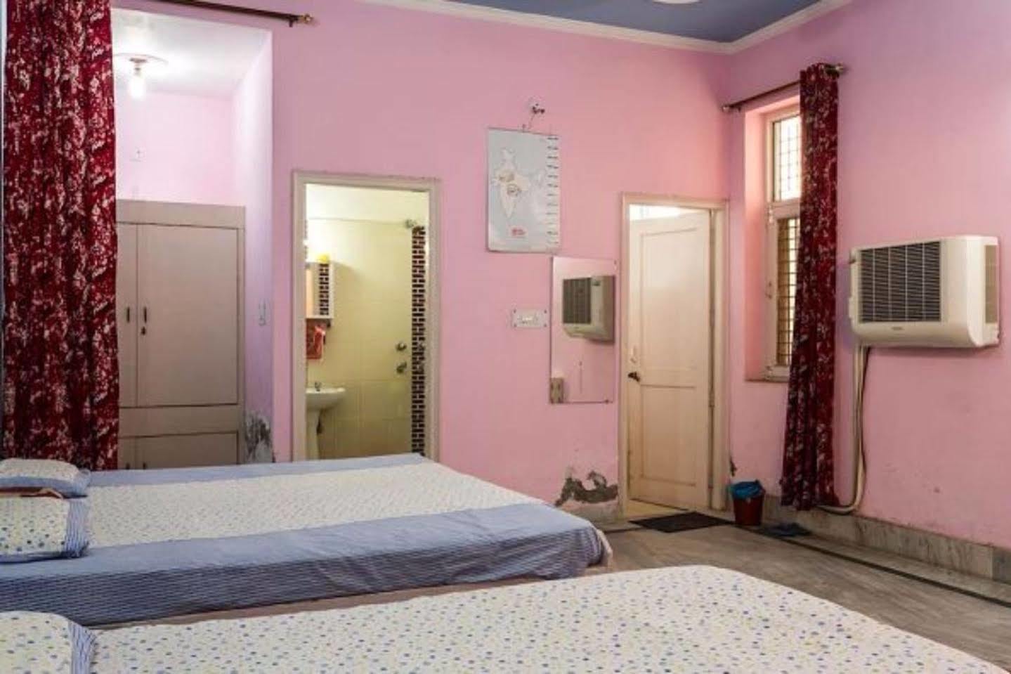 Balaji Guest House - Home Stay Greater Noida Exterior foto